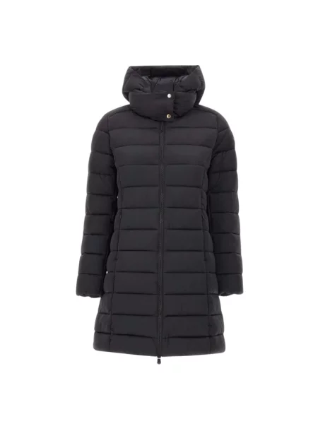 Płaszcz Save The Duck czarny