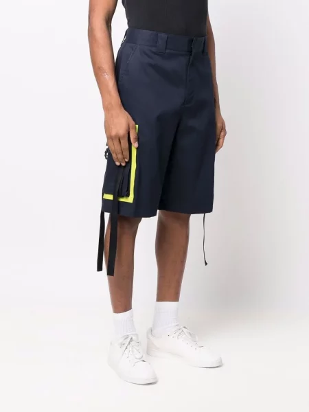 Kraťasy Msgm modré