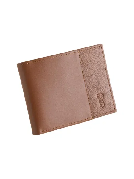 Next Portofel Bifold' maro