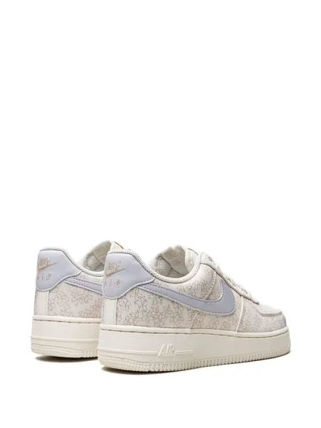 Τρέξιμο πολύχρωμο παπούτσια για τρέξιμο Nike Air Force 1 πέτρες γκρι