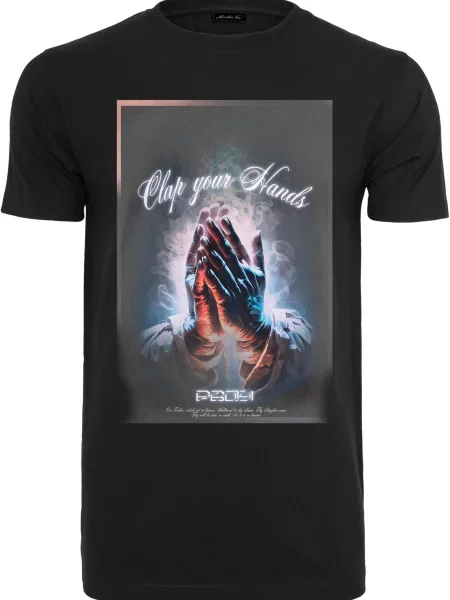 Tricou Mister Tee negru