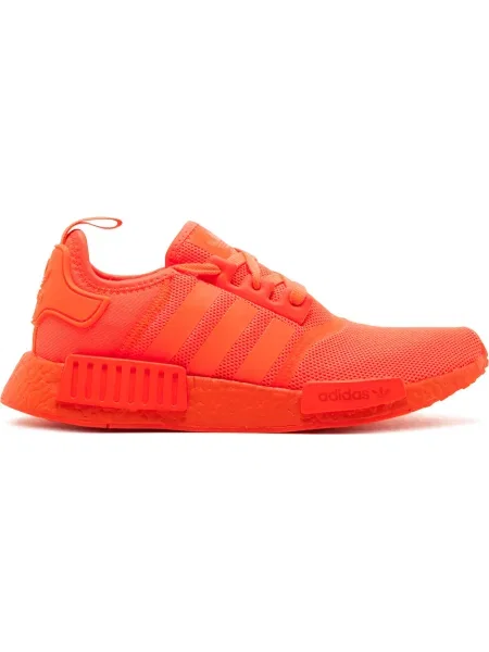 Sneakerși Adidas NMD alb