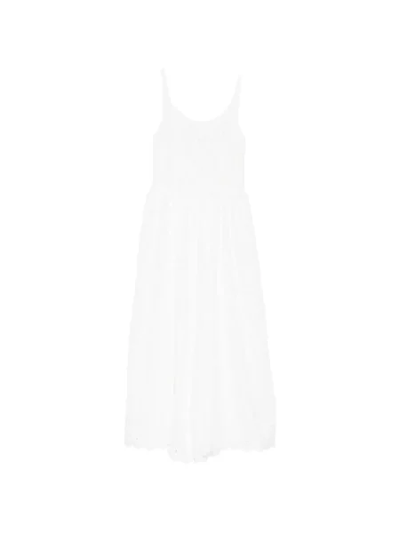 Maxi ruha Faithfull The Brand fehér