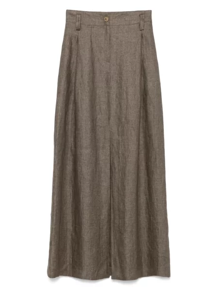 Fusta maxi Barba verde