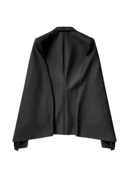 Sacou Junya Watanabe de lână gri