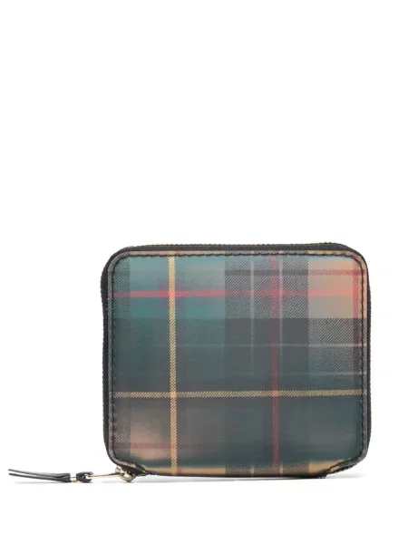 Portofel Comme Des Garçons verde