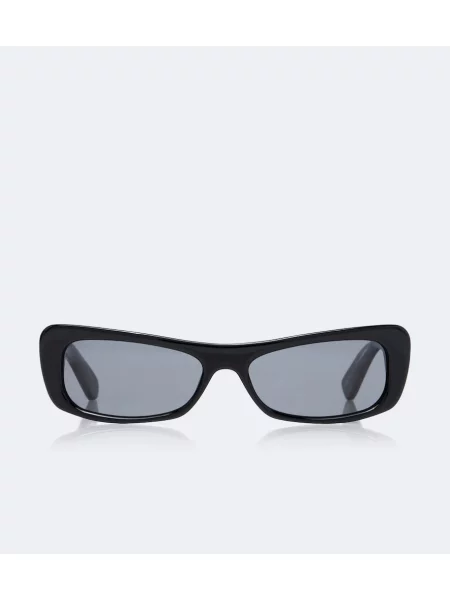 Ochelari de soare Jacquemus negru