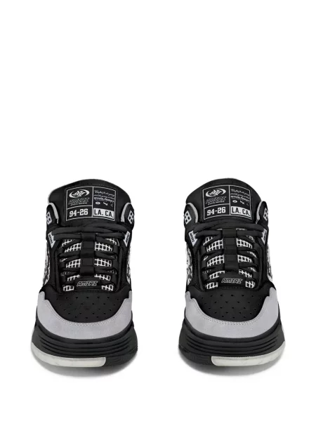 Sneakerși Amiri negru