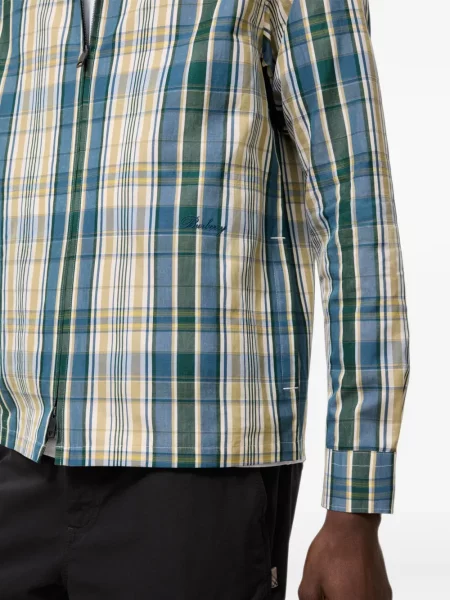 Cămașă Burberry de in în carouri