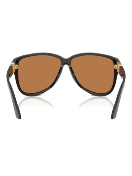 Слънчеви очила Miu Miu Eyewear черно
