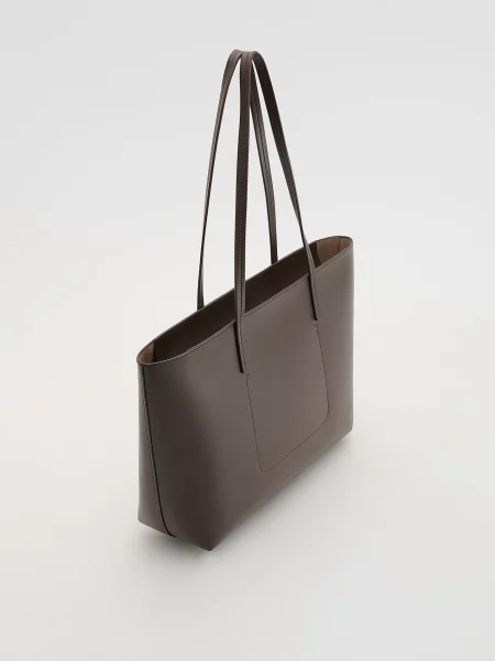 Сумка Reserved коричневая