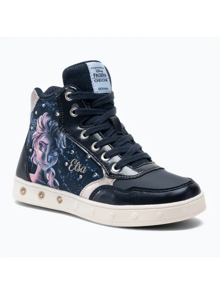 Sneakersy Geox námorníctvo