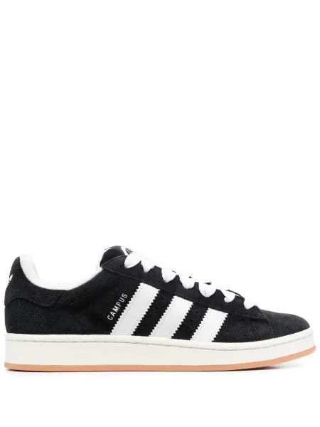 Sneakerși Adidas Campus alb