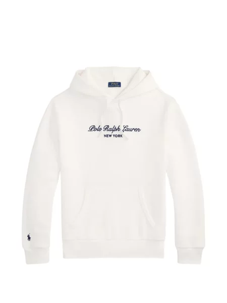 Șosete Polo Ralph Lauren cu model herringbone cu broderie plasă albastru