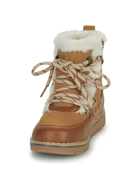 Pantofi copii Kimberfeel maro