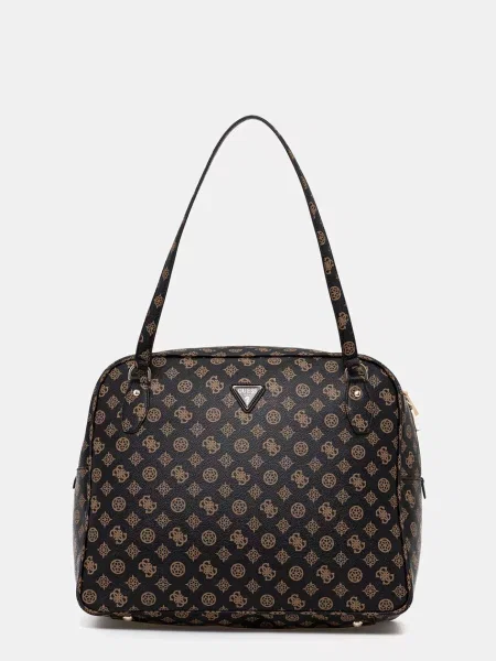 Сумка Guess MILANO TMPILO бежевий