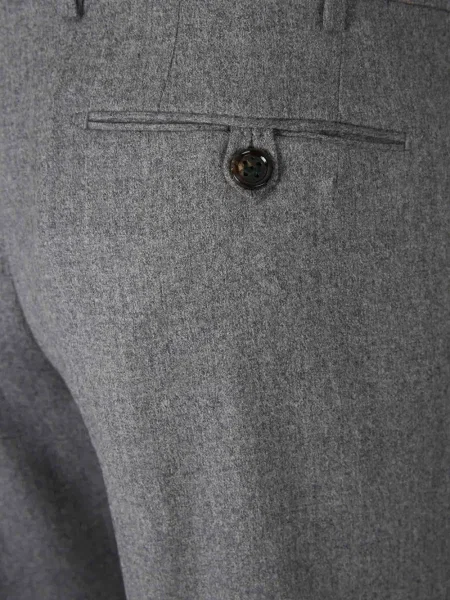 Pantaloni Berwich gri