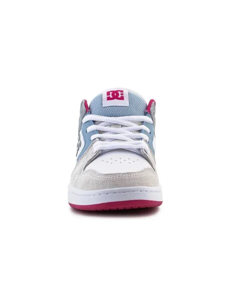 Sneakers DC albastru