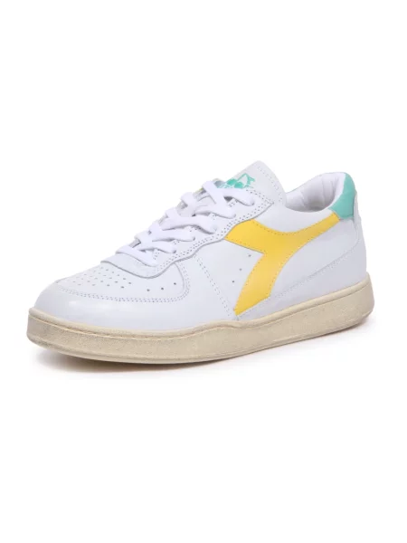Sneakersy Diadora białe