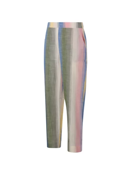 Pantaloni Mapoésie albastru