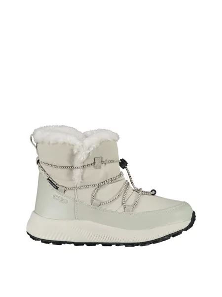 Дутики Cmp белые