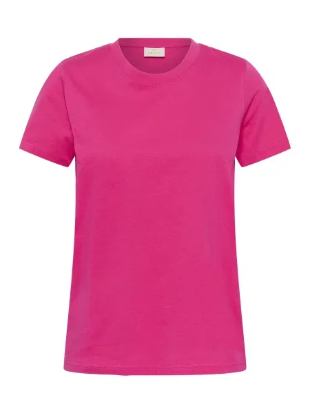 Kaffe Tricou KAMarin mov neon
