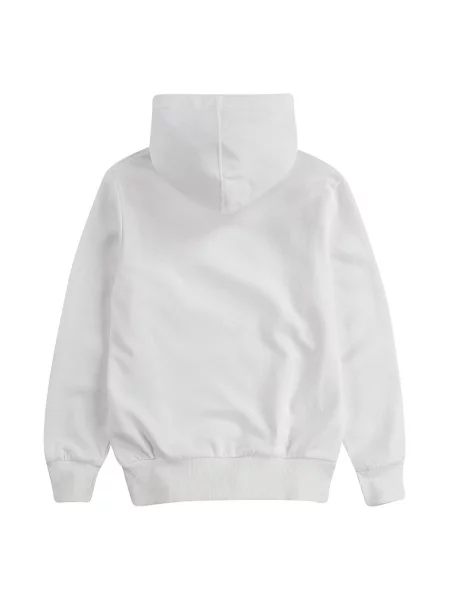 Levi's Detská mikina biela