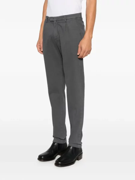 Pantaloni Briglia 1949 conici gri
