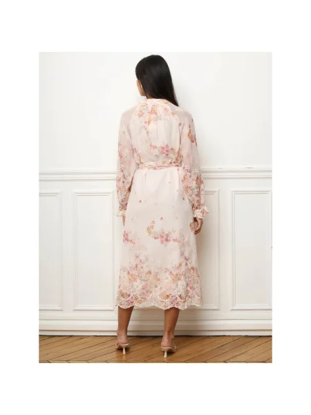Rochie La Modeuse roz