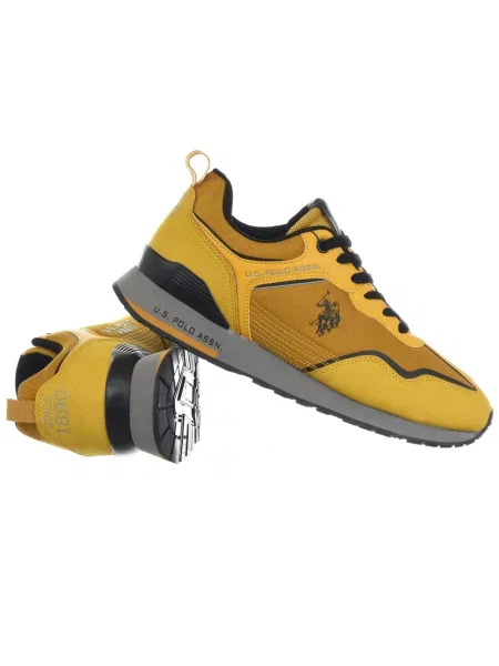 Botine U.s. Polo Assn. negru