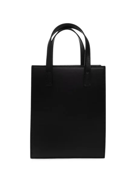 Geantă shopper Hidesins negru