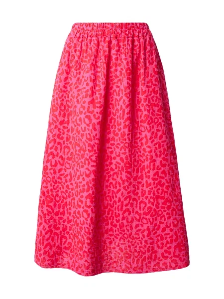 Hailys Fustă fucsia
