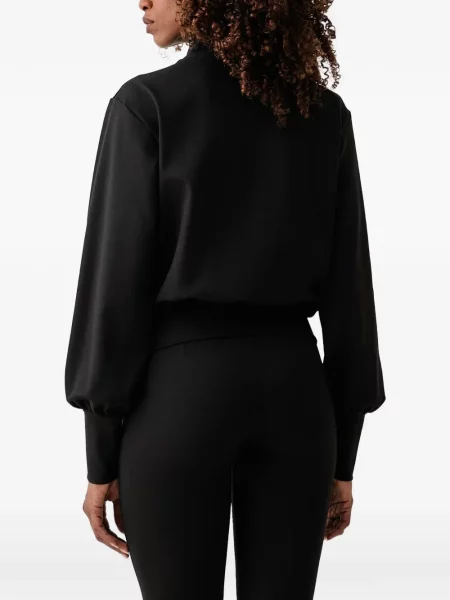 Top Patrizia Pepe negru