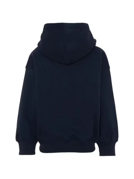 Bluza z kapturem dziecięca Molo niebieska
