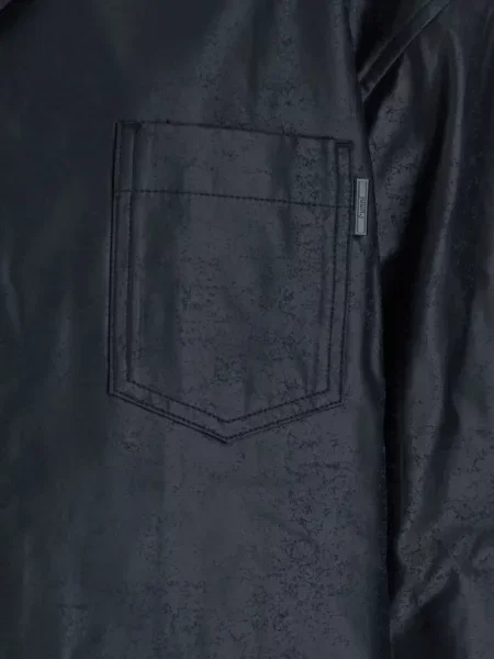 S límcem košile Juun.j modrá