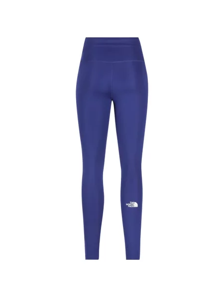Leggings The North Face albastru