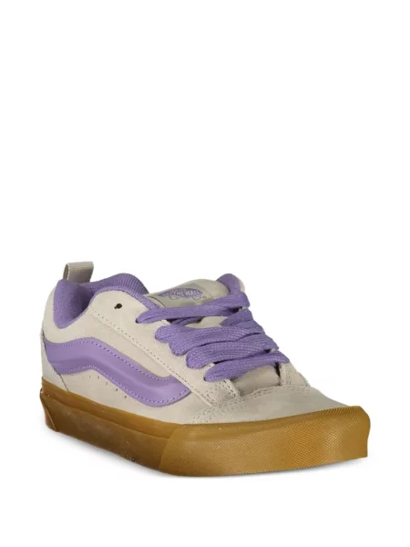 Szarvasbőr sneaker Vans szürke