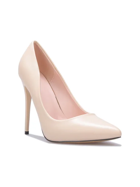 Pantofi cu toc La Modeuse