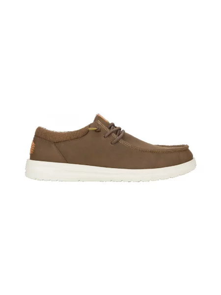 Pantofi Heydude clasici maro