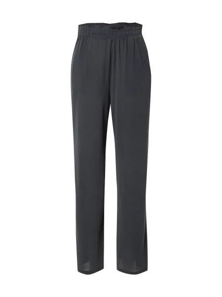 VILA Pantaloni VIModala' negru