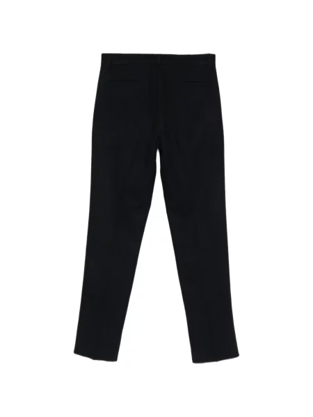 Pantaloni Doppiaa albastru