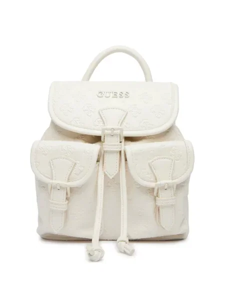 Rucsac Guess Écru