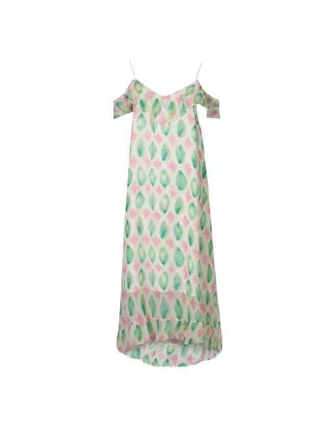 Rochie maxi Les Petites Bombes lungă