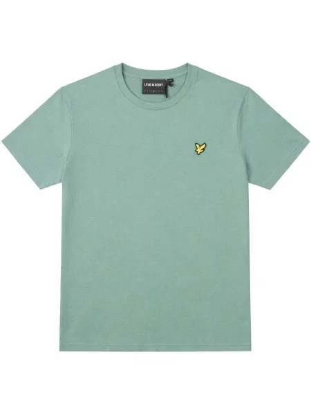 Tricou Lyle & Scott verde