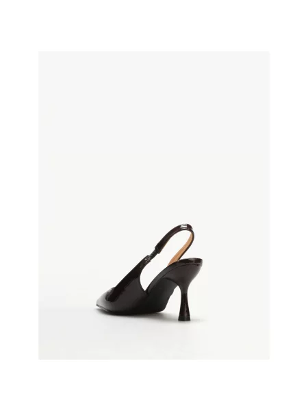 Pantofi La Modeuse maro