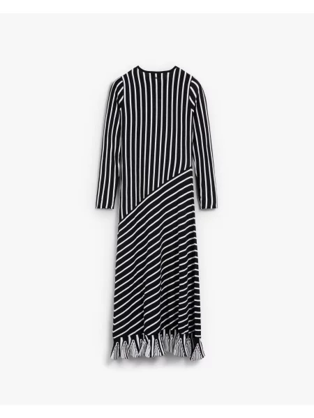 Scalpers Rochie negru