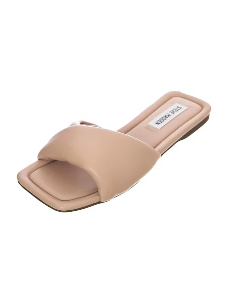 Klapki Steve Madden różowe