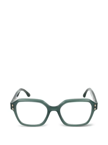 Ochelari de soare Isabel Marant Eyewear cu autograf verde