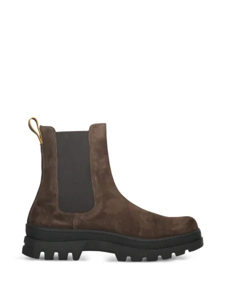 Botine chelsea Moorer maro