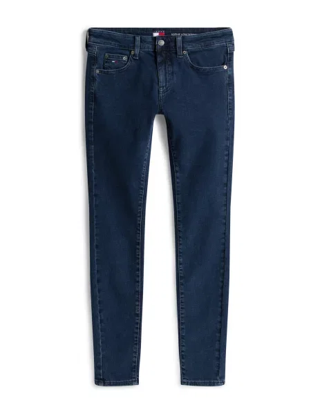 Tommy Jeans Džínsy námornícka modrá